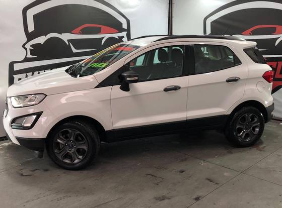 FORD ECOSPORT 1.5 TI-VCT FLEX FREESTYLE MANUAL FORD ECOSPORT 1.5 TI-VCT FLEX FREESTYLE MANUAL
